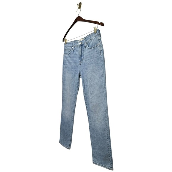 MADEWELL The Perfect Vintage Jean Fiore Wash 26 - Picture 7 of 13